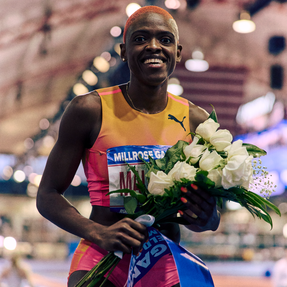 OUR TOP 5 MOMENTS FROM THE MILLROSE GAMES